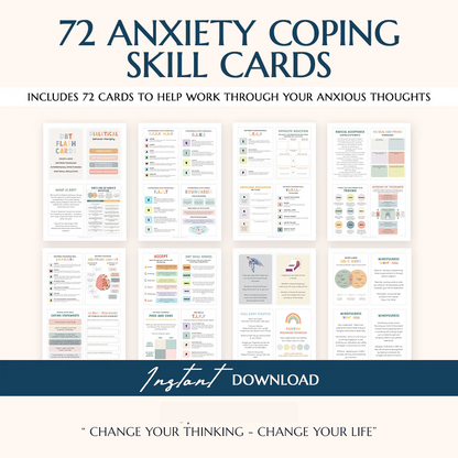 200+ Art Therapy worksheet Bundle